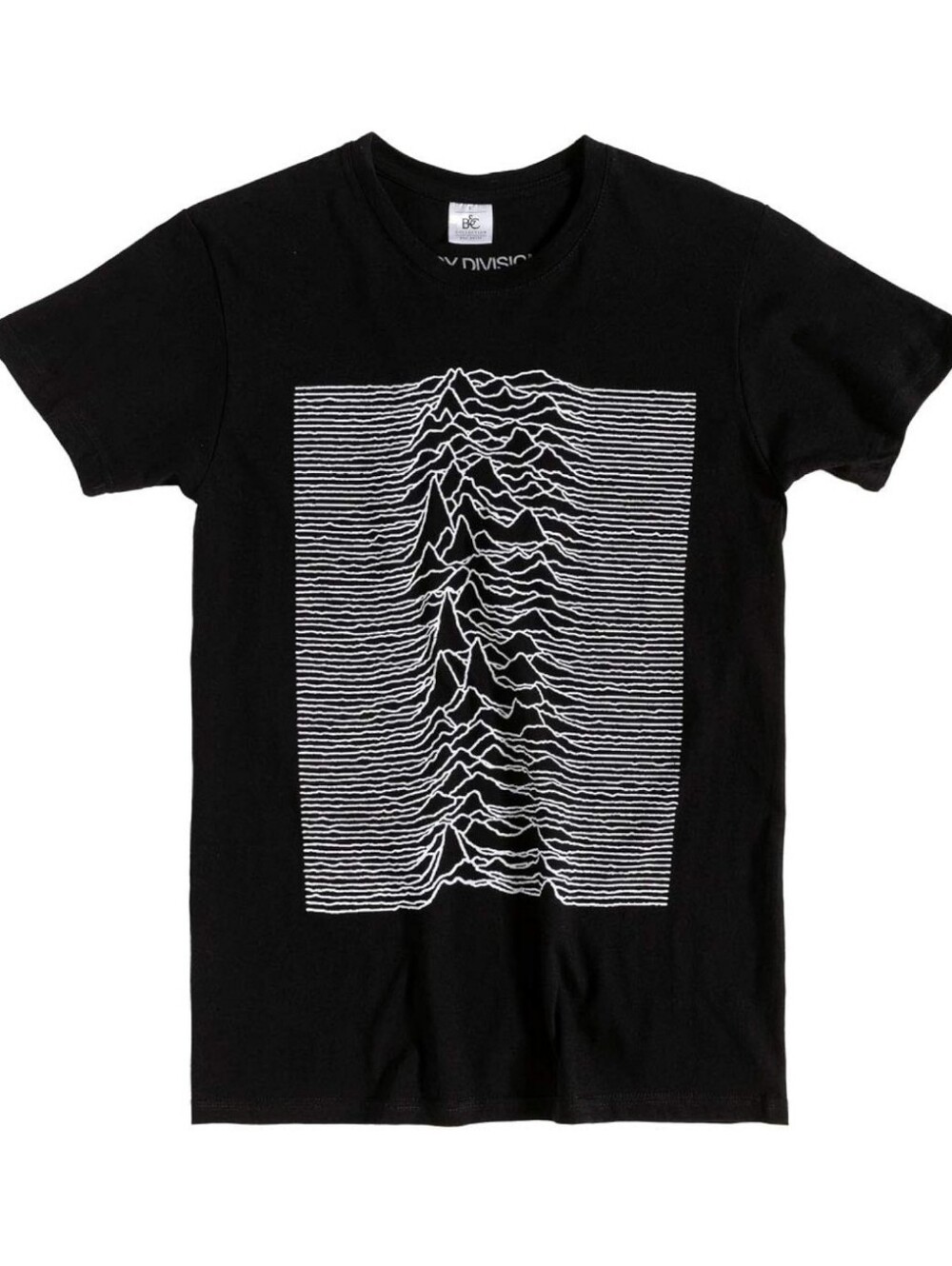 Joy Division Unknown Pleasures T Shirt XL